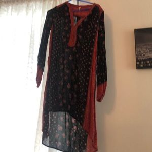 Free people dress